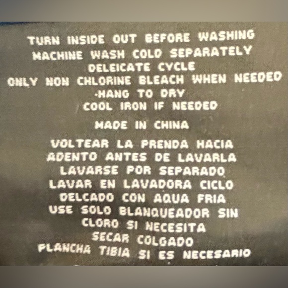 Andrew Marc Winter Blue Quilted Vest XXL - Picture 9 of 10